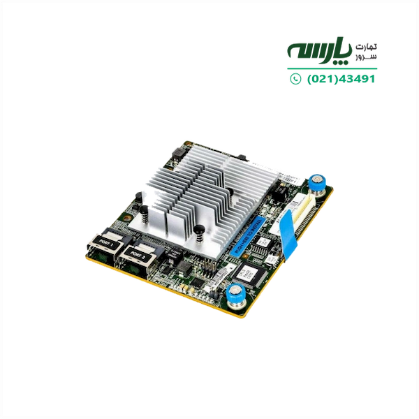 کارت رید کنترلرHPE Smart Array E208i-a SR Gen10